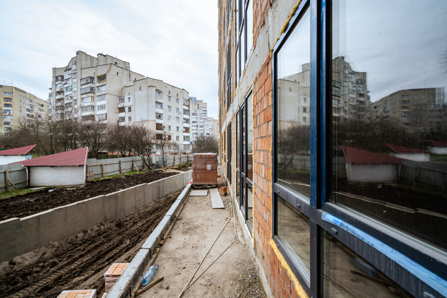 Photo report | February, 2024 | Symbol residential complex